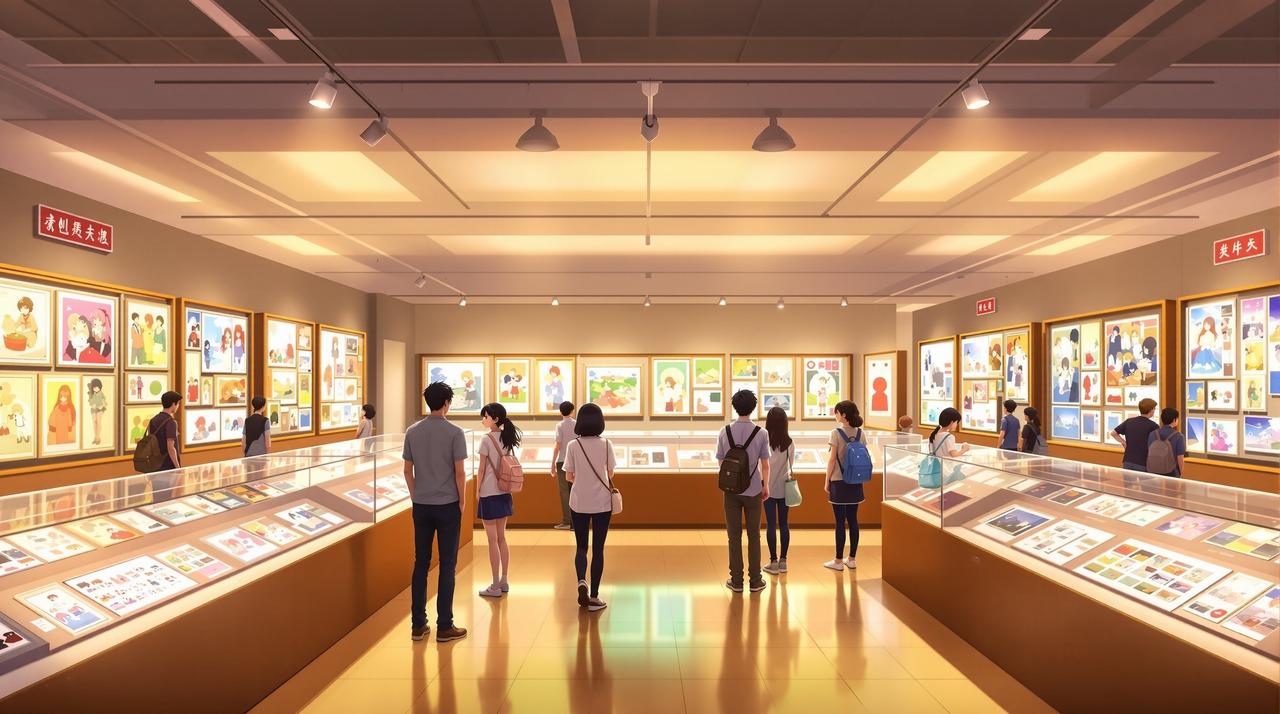 78漫画×日本动画协会·中日文化交流展 - 78漫画特别企划